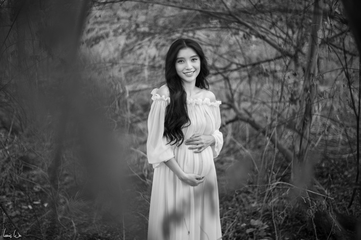 Tiêu Châu Như Quỳnh lần đầu tiết lộ chuyện sinh con một mình tại Mỹ - Ảnh 5.