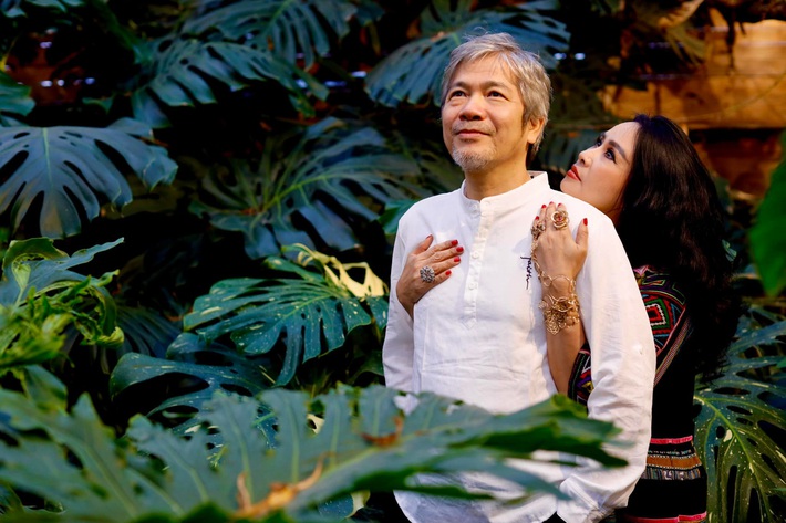 Thanh Lam ôm chặt ông xã bác sĩ, nhìn là biết hôn nhân hạnh phúc cỡ nào - Ảnh 4.