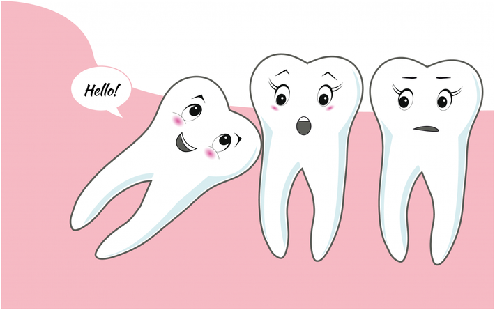 Răng khôn mọc ngu: Câu chuyện truyền kiếp về chiếc răng khôn và cách xử lý đúng đắn nhất - Ảnh 4.