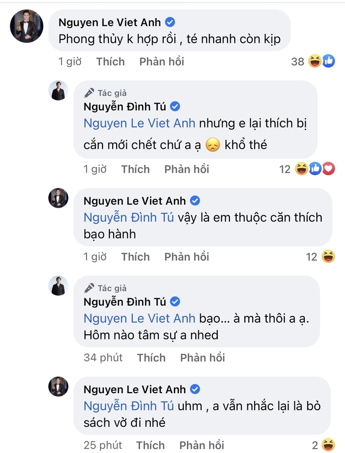 Thương ngày nắng về: Sau nụ hôn cắn môi, Duy lại bị Trang cắn vào... trán? - Ảnh 3.