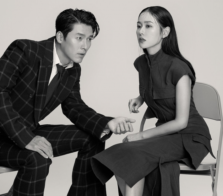 Hyun Bin - Son Ye Jin lần đầu xuất hiện trên bìa tạp chí với tư cách vợ chồng son, một điều đặc biệt được hé lộ - Ảnh 7.