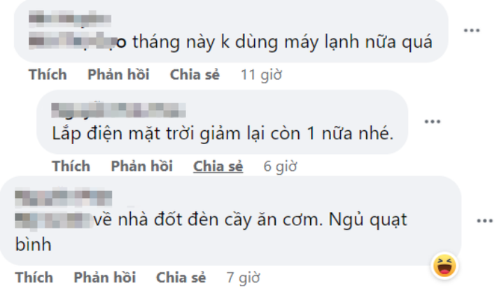 Nhiều gia đình “tụt huyết áp” vì tiền điện tăng đột biến, có nhà tăng tới 6 triệu đồng - Ảnh 4.