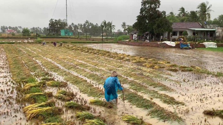 Miền Trung đón hiện tượng thời tiết 