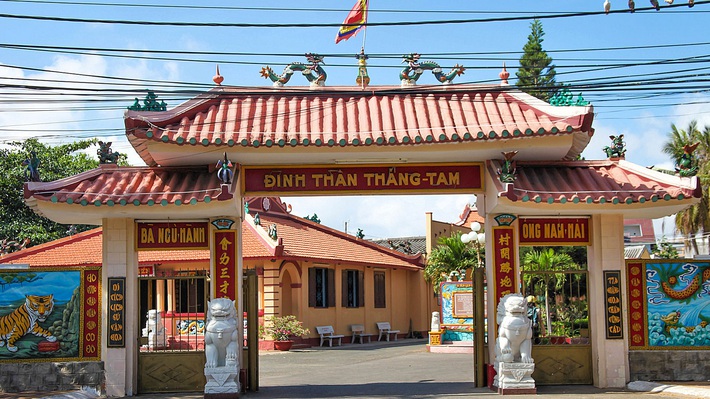 tục thờ cá ông