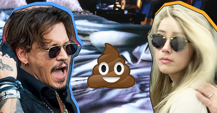 Tóm tắt tình sử Johnny Depp và Amber Heard: Từ cặp đôi vàng Hollywood đến kiện cáo banh chành chấn động làng giải trí - Ảnh 12.