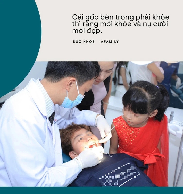 Bác sĩ chỉnh nha kinh nghiệm 15 năm và câu nói kinh điển: 