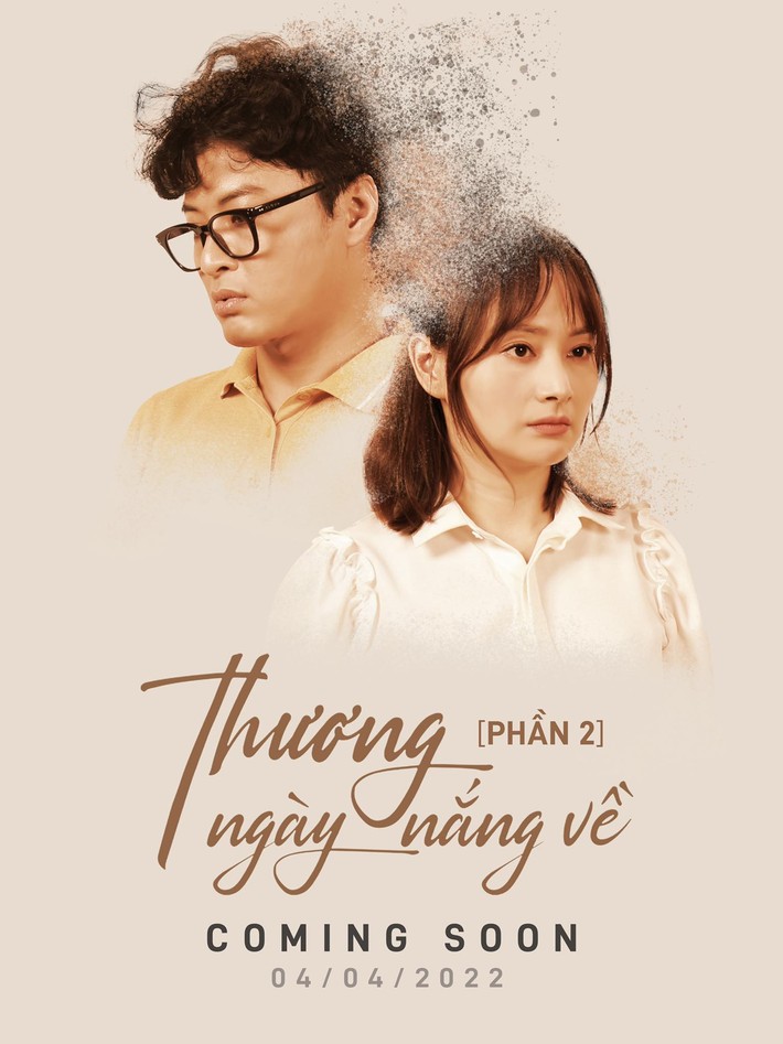 Thương ngày nắng về phần 2: Phan Minh Huyền - Đình Tú 