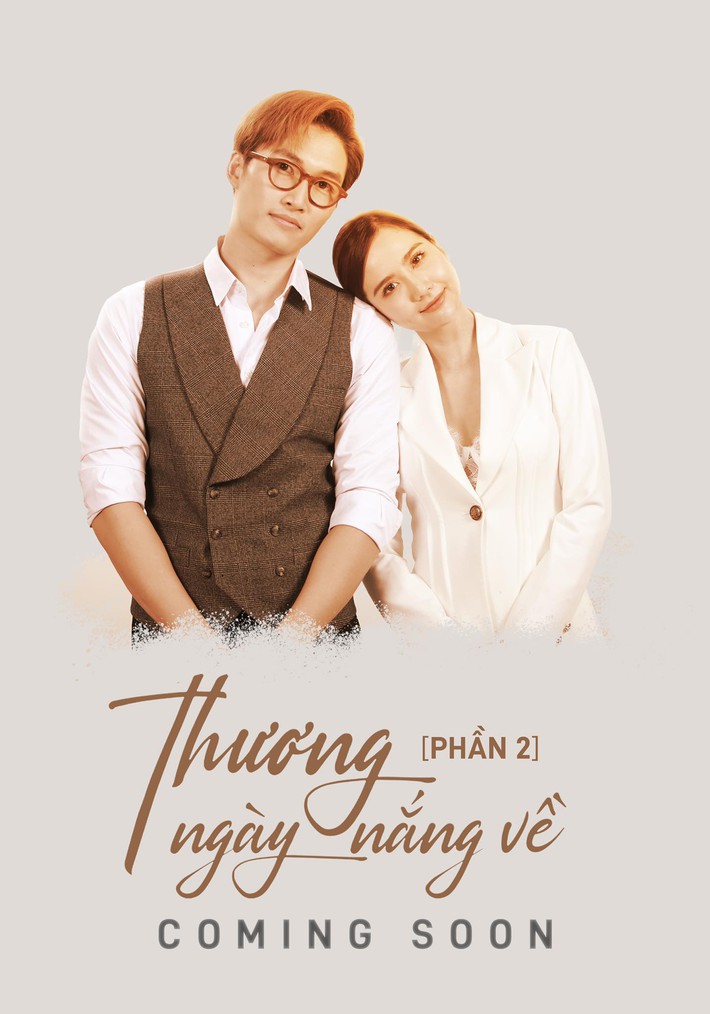 Thương ngày nắng về phần 2: Phan Minh Huyền - Đình Tú 