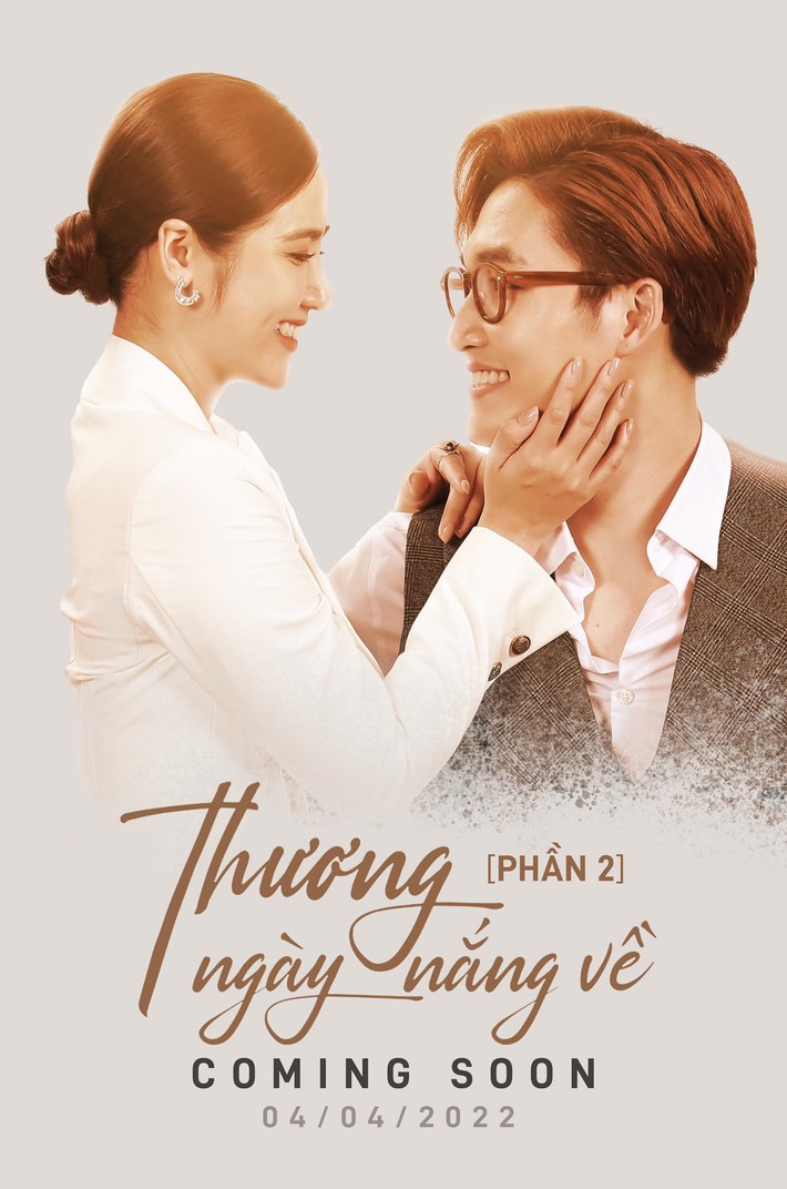 Thương ngày nắng về phần 2: Phan Minh Huyền - Đình Tú 