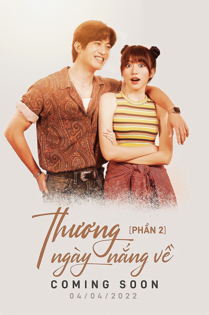 Thương ngày nắng về phần 2: Phan Minh Huyền - Đình Tú 