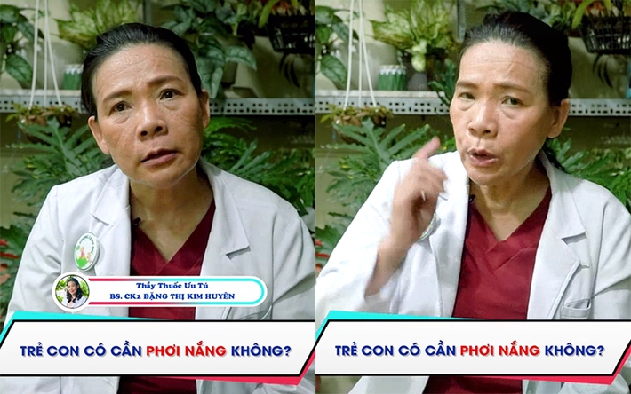 90% các bà mẹ thường cho trẻ sơ sinh tắm nắng, bác sĩ cảnh báo đó là sai lầm nghiêm trọng! - Ảnh 2.