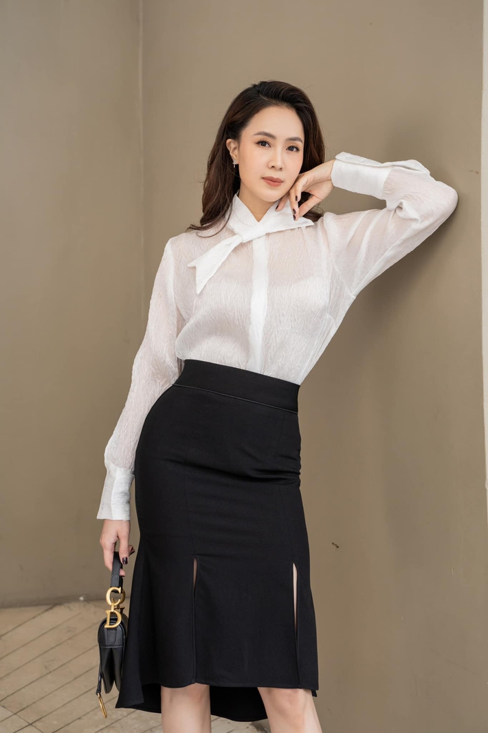 Hồng Diễm tung ảnh như fashionista, xách toàn túi hiệu nhưng lại không ngại phơi bày sự thật về vóc dáng - Ảnh 8.