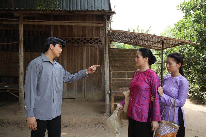 “Lưới trời” của Nhật Kim Anh: Phim xưa nhưng phản ánh những câu chuyện rất thực tế - Ảnh 7.