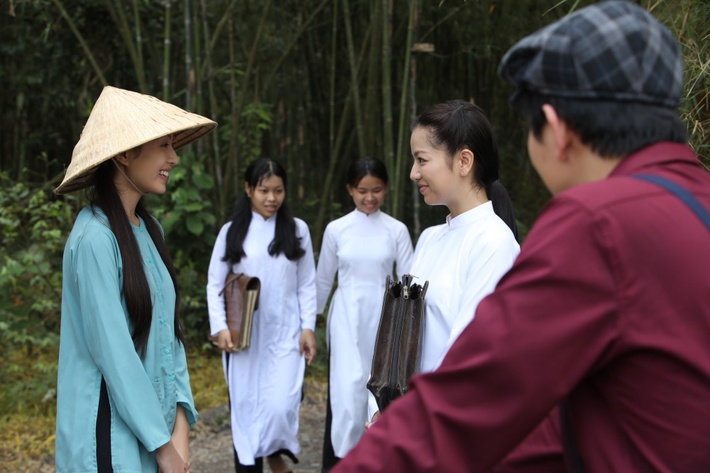 “Lưới trời” của Nhật Kim Anh: Phim xưa nhưng phản ánh những câu chuyện rất thực tế - Ảnh 8.