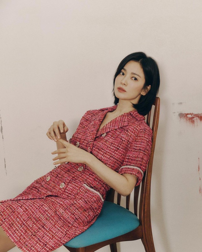 Song Hye Kyo có động thái mới sau khi liên tục bị 