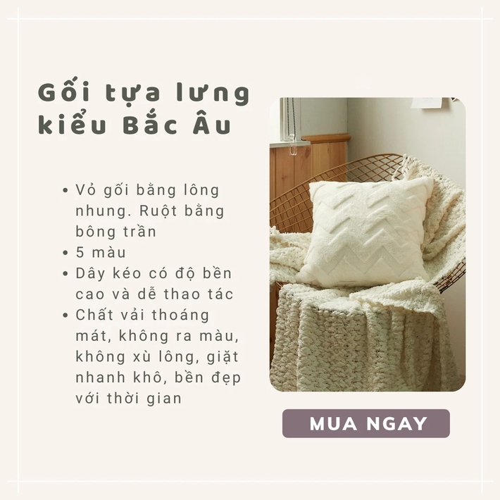 5 món decor cho ban công tập thể chỉ 6m² theo phong cách Bắc Âu giá chưa tới 2,5 triệu - Ảnh 7.