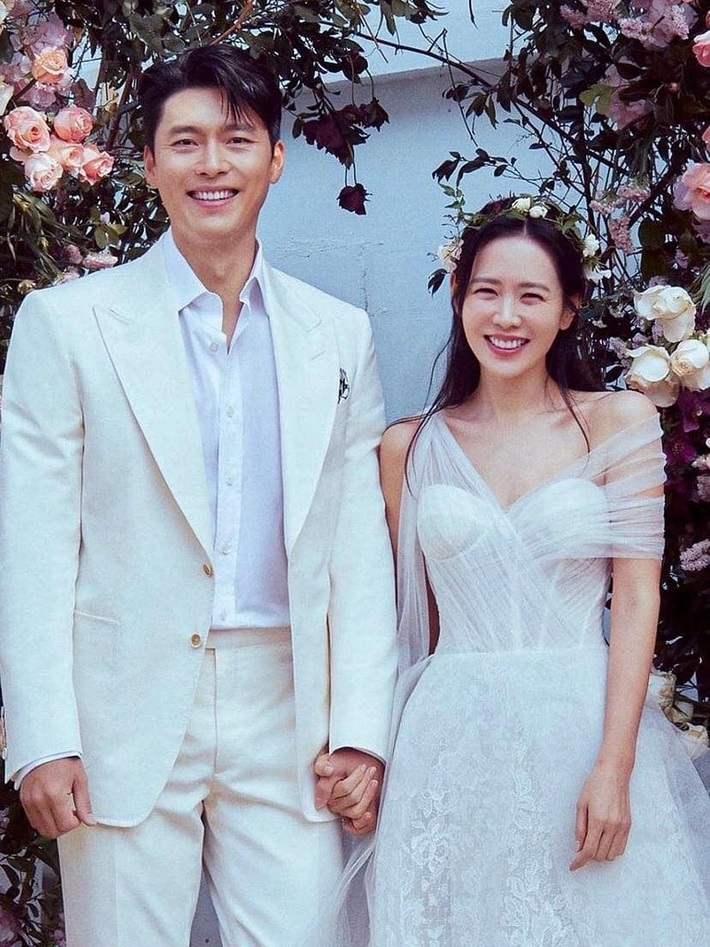 Hé lộ cuộc sống của Hyun Bin - Son Ye Jin hậu đám cưới, nam tài tử ngày nào cùng giúp bà xã làm việc này? - Ảnh 5.