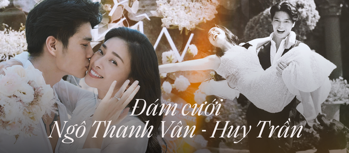 Những khoảnh khắc trong tiệc cưới Ngô Thanh Vân lần đầu được công bố: Ánh mắt Huy Trần nhìn vợ nhảy sexy gây chú ý - Ảnh 7.