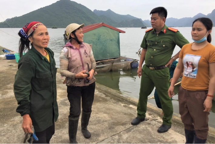 Ninh Bình: Huy động lực lượng tìm 2 người phụ nữ đi lạc vào rừng - Ảnh 1.