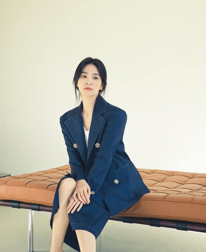 Song Hye Kyo khoe nhan sắc không góc chết ở tuổi 40 - Ảnh 5.